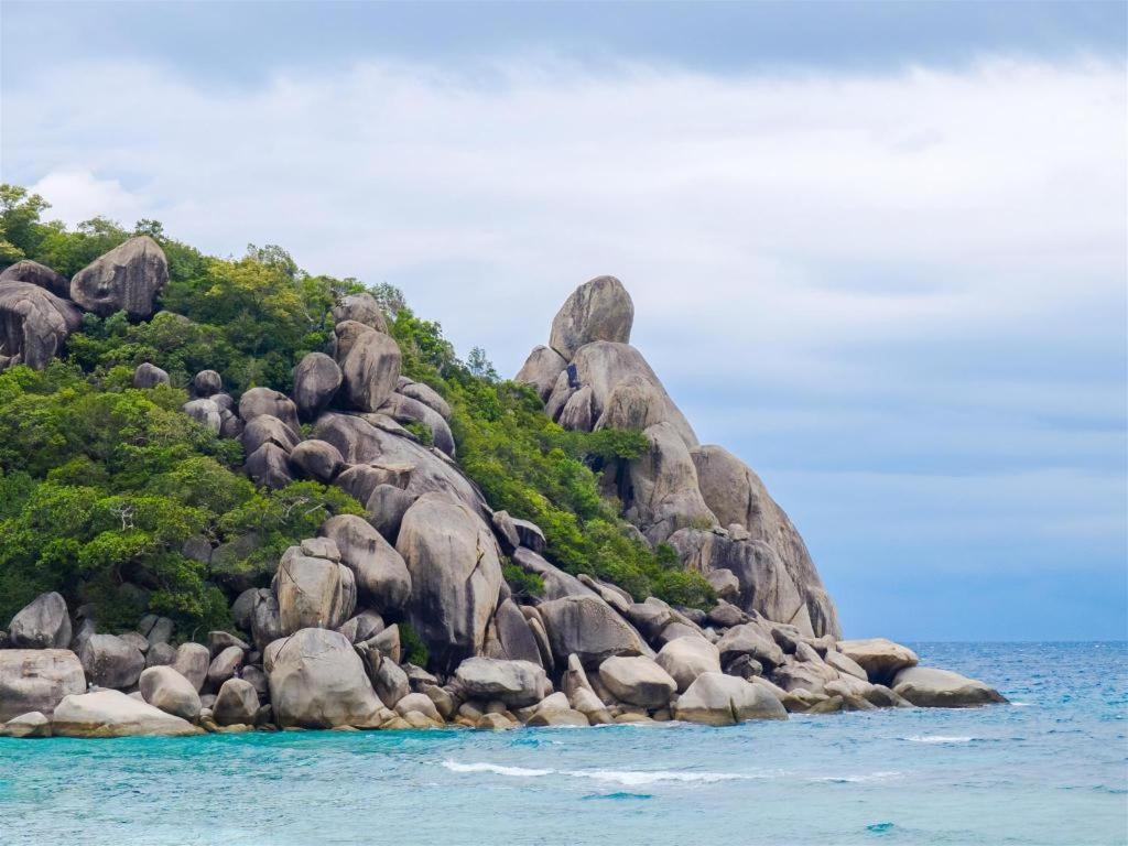 Thalassa Hotel Koh Tao Eksteriør billede