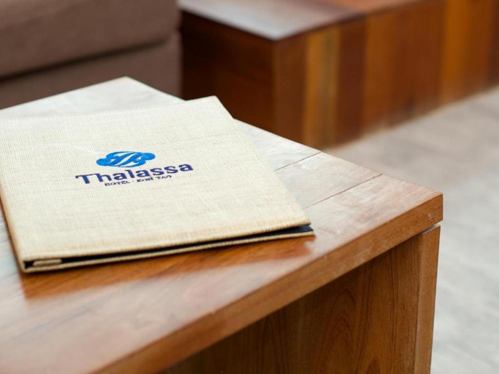 Thalassa Hotel Koh Tao Eksteriør billede