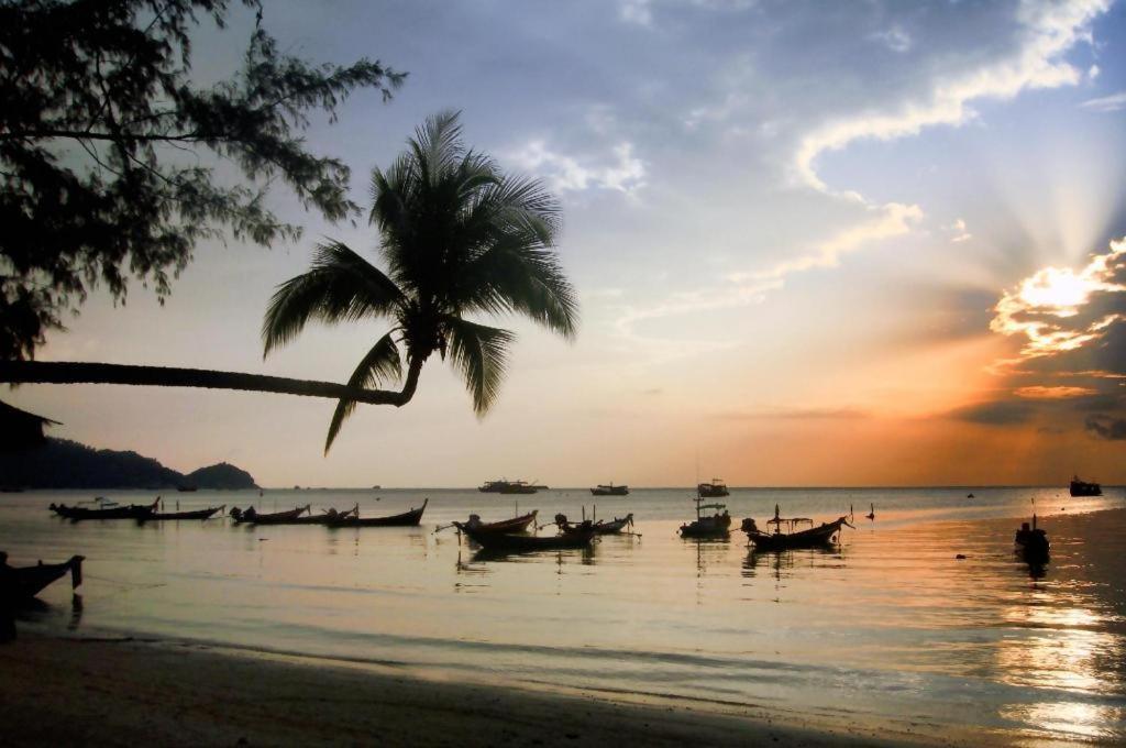 Thalassa Hotel Koh Tao Eksteriør billede