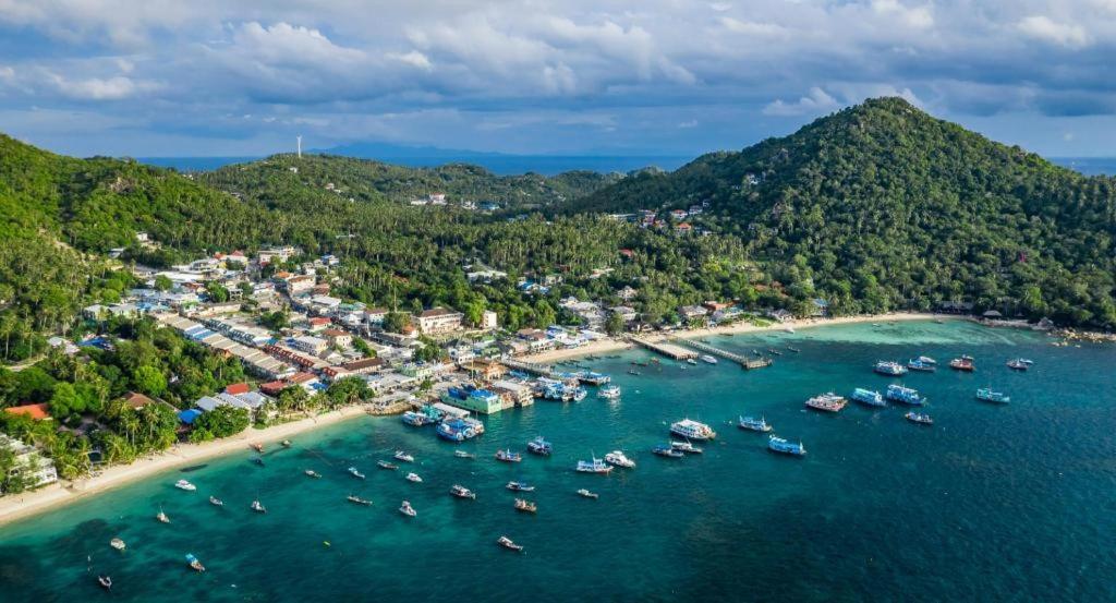 Thalassa Hotel Koh Tao Eksteriør billede