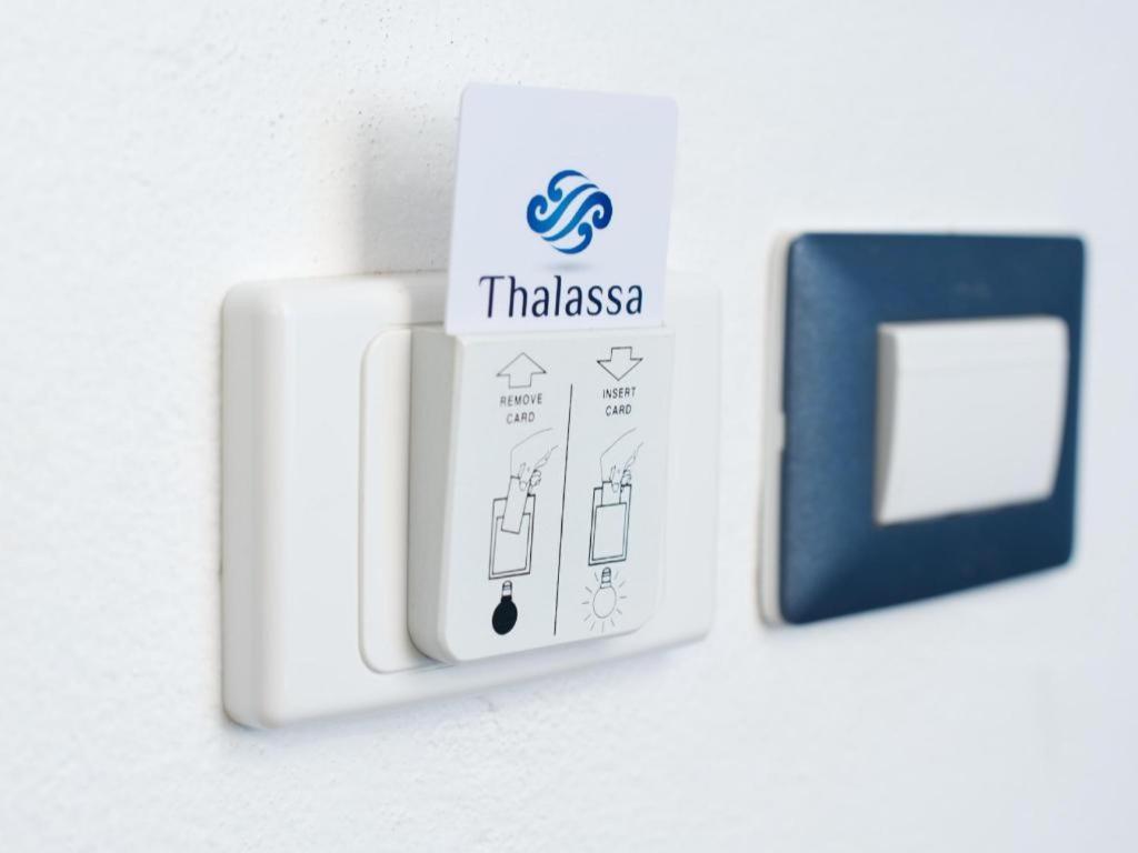 Thalassa Hotel Koh Tao Eksteriør billede