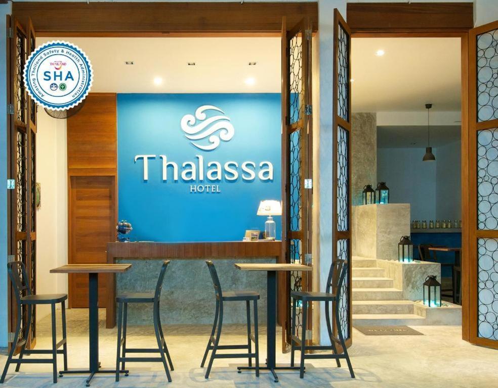 Thalassa Hotel Koh Tao Eksteriør billede