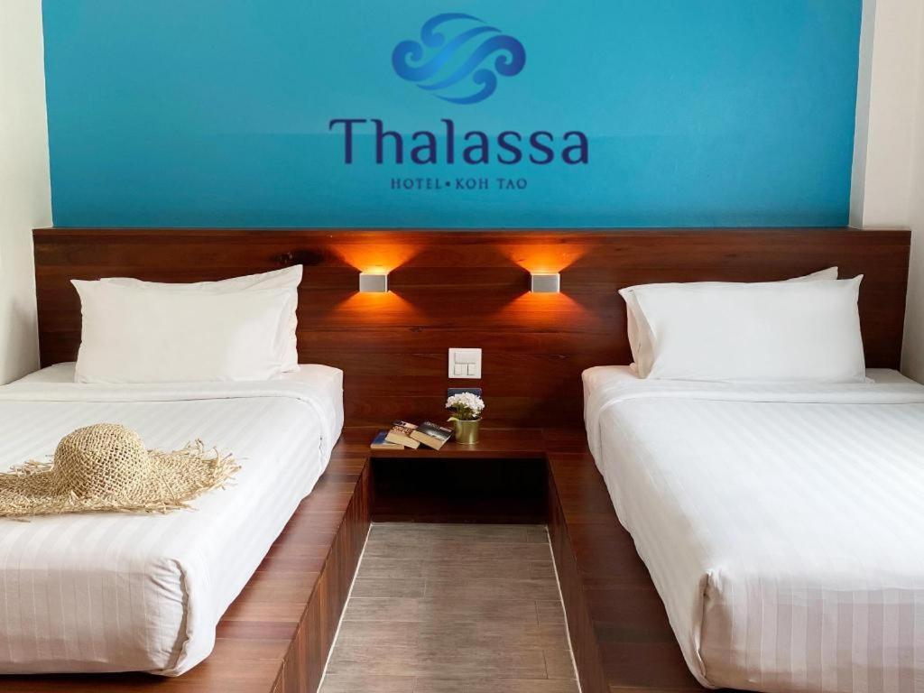 Thalassa Hotel Koh Tao Eksteriør billede