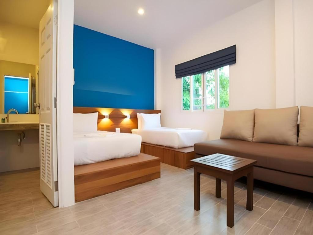 Thalassa Hotel Koh Tao Eksteriør billede