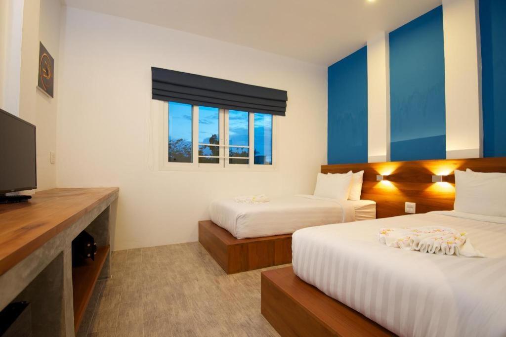 Thalassa Hotel Koh Tao Eksteriør billede