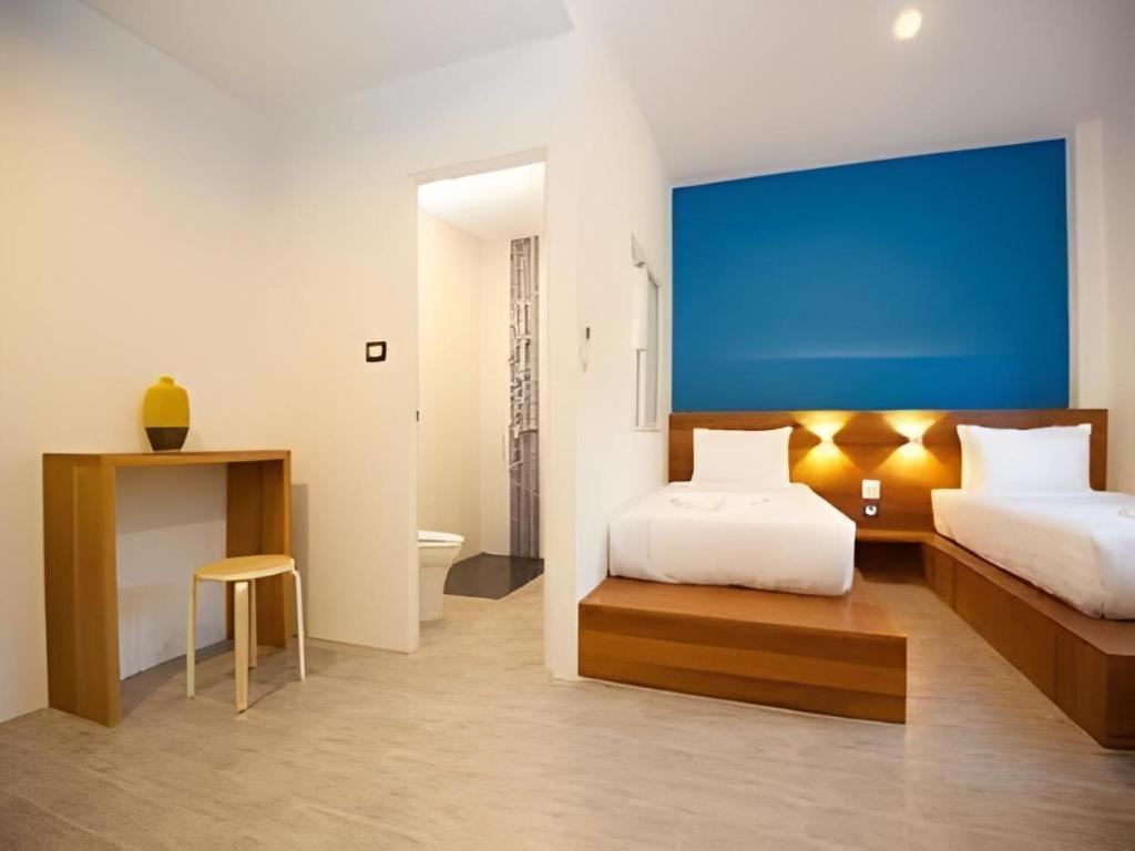 Thalassa Hotel Koh Tao Eksteriør billede