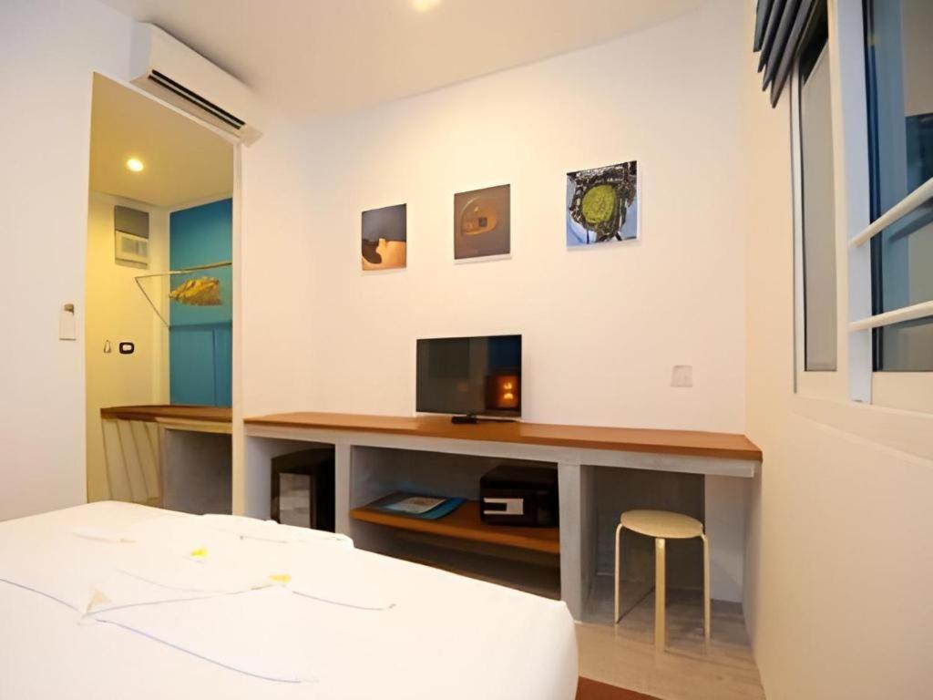 Thalassa Hotel Koh Tao Eksteriør billede