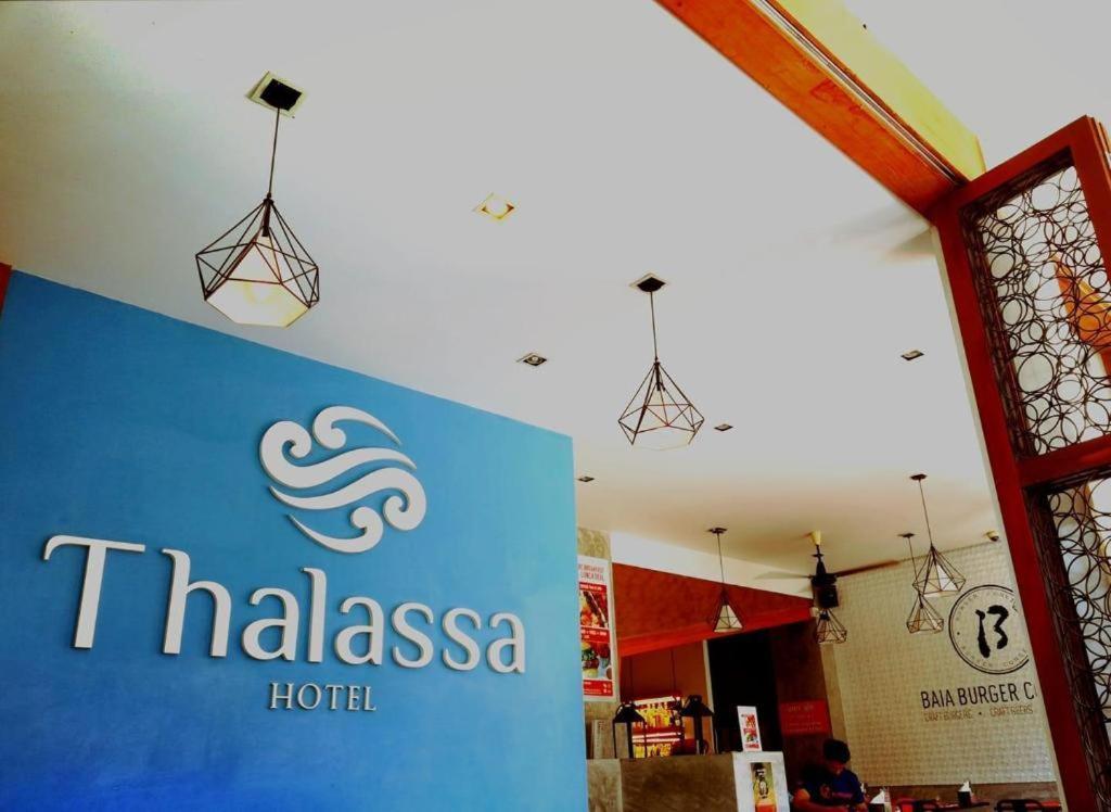 Thalassa Hotel Koh Tao Eksteriør billede