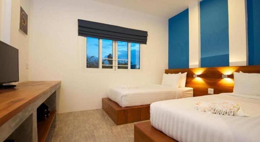 Thalassa Hotel Koh Tao Eksteriør billede
