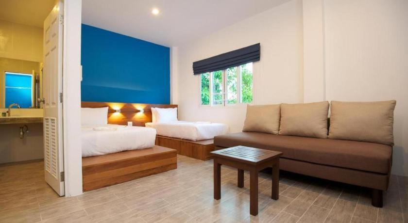 Thalassa Hotel Koh Tao Eksteriør billede