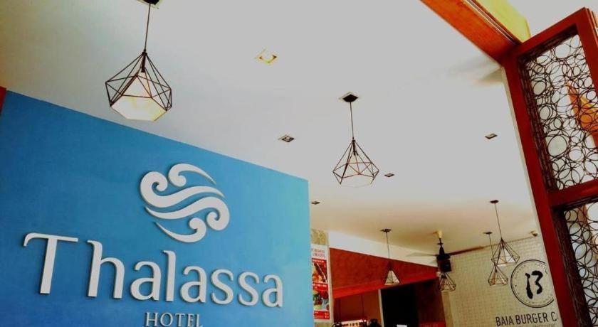 Thalassa Hotel Koh Tao Eksteriør billede