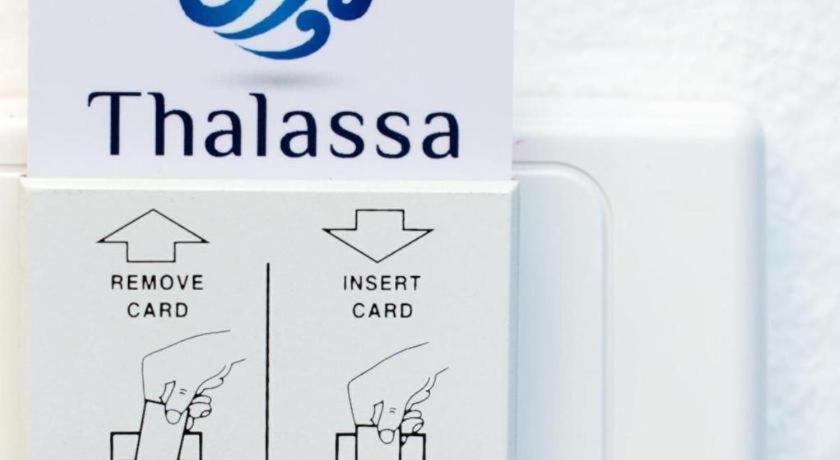 Thalassa Hotel Koh Tao Eksteriør billede