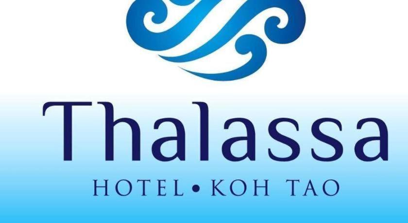Thalassa Hotel Koh Tao Eksteriør billede