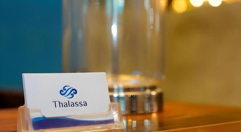 Thalassa Hotel Koh Tao Eksteriør billede